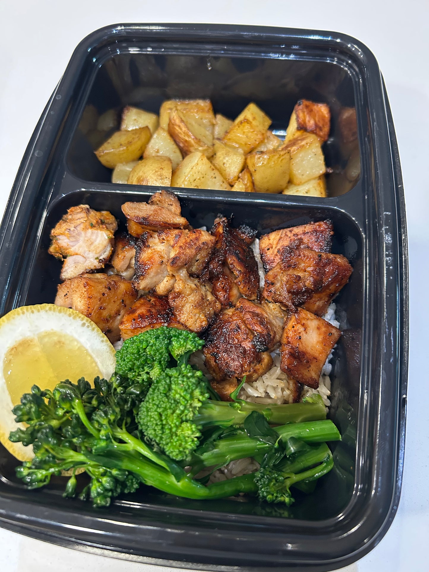 Gourmet Meal Prep