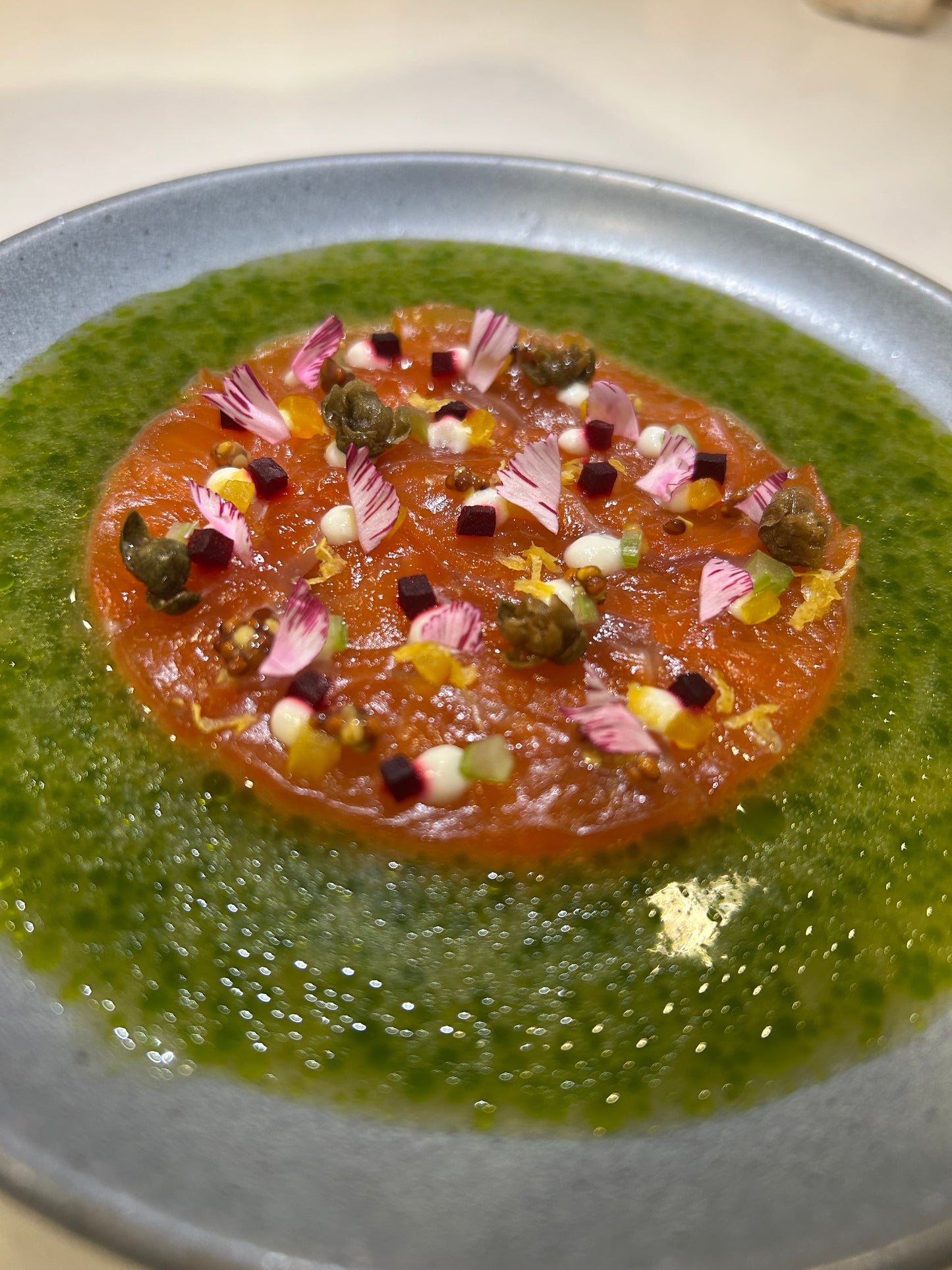 Private Chef Experience