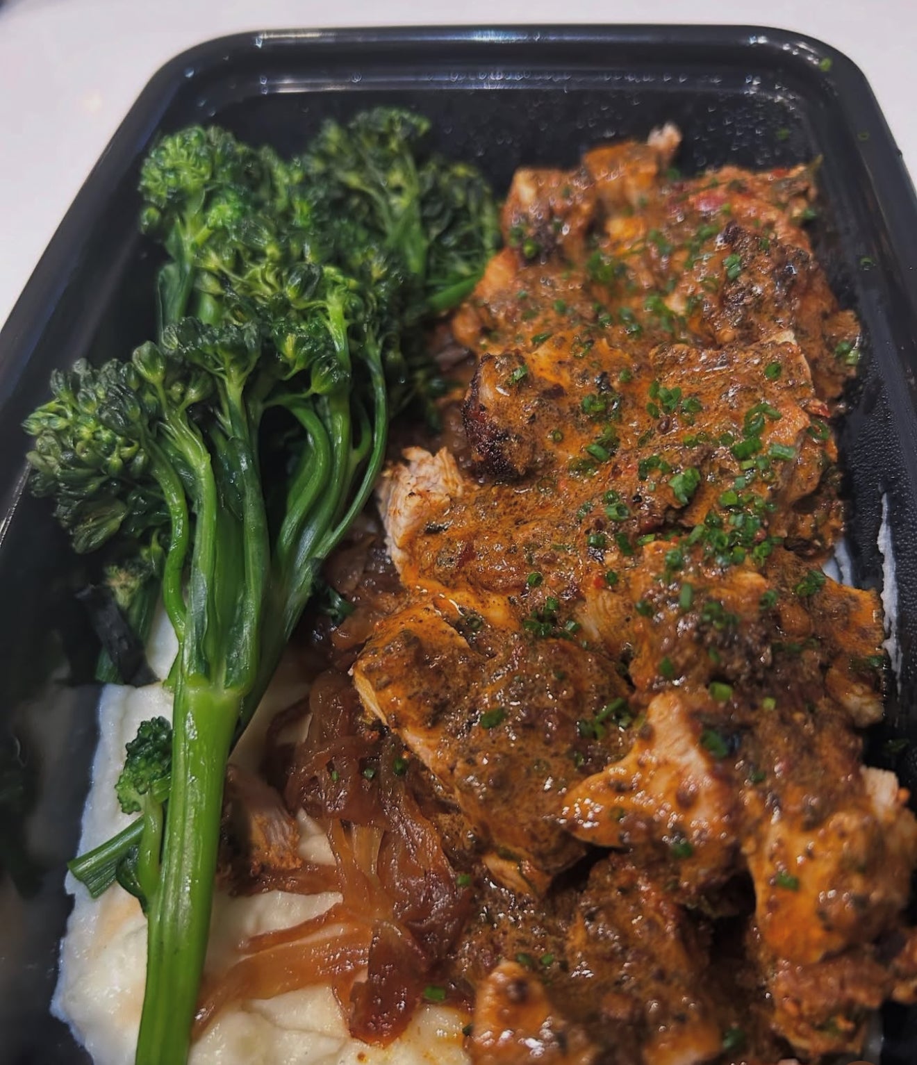 Gourmet Meal Prep